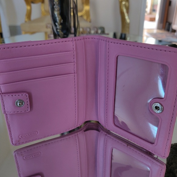 Coach wallet - Picture 5 of 5